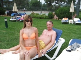 Milf from London