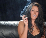 SMOKING GIRLS