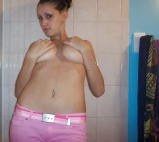 Horny as hell