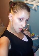 Horny as hell