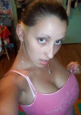Horny as hell