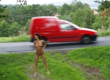 Agy! I want you on the road...