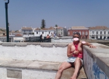 On vacation