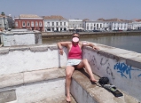 On vacation