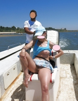 On vacation