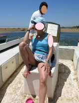 On vacation