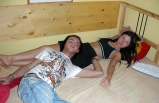 Hot Teeny Threesome