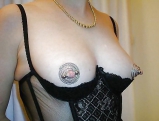 Pierced Nipples #2