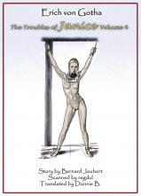 The Troubles of Janice 4 - Erich Von Gotha