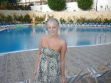 Slutty Jess when boyfriend isn\'t there (part7)