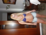 Slutty Jess when boyfriend isn\'t there (part7)