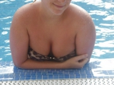Slutty Jess when boyfriend isn\'t there (part7)