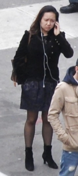 Harlem Girls in the Heat 414 New York Chinese Korean MILF