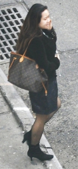 Harlem Girls in the Heat 414 New York Chinese Korean MILF