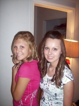 Pics of me in High School