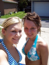 Pics of me in High School