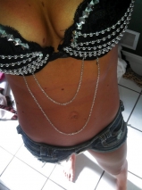 Tatooed MILF Self Pics