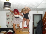 College chicks