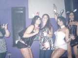College chicks