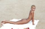 One Hot Blonde