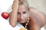 One Hot Blonde