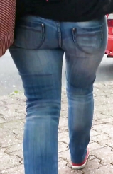 Der arsch meiner geilen arbeitskollegin