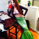 Sexy Redhead Marlo Meekins Part 5