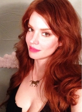 Sexy Redhead Marlo Meekins Part 5