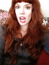 Sexy Redhead Marlo Meekins Part 5