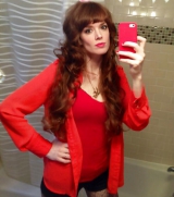 Sexy Redhead Marlo Meekins Part 5