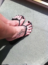 Thort i,d post sum random pics i sent spencer today 12-7-13