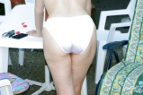Fetischlady und ihr Slip