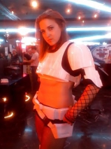 Hot Stormtroopers