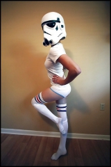 Hot Stormtroopers
