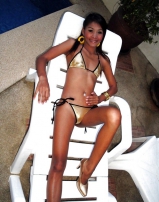 Pretty Asian Girl