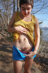 Hairy new year