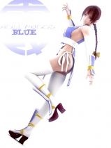 Dead or Alive babes