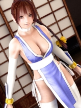 Dead or Alive babes