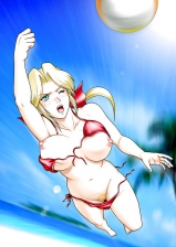 Dead or Alive babes