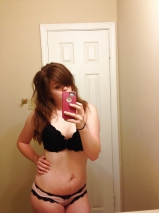 Girls taking Selfies