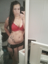 Girls taking Selfies