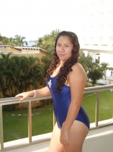 LAURA BLANCO CHICHONA MORENA