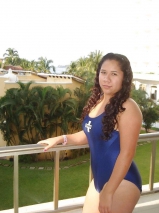 LAURA BLANCO CHICHONA MORENA