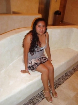 LAURA BLANCO CHICHONA MORENA