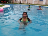 LAURA BLANCO CHICHONA MORENA