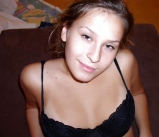 Who will flood the sperm of her photo?