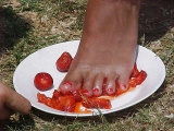 Fruit crushing
