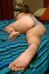 Here is my wet cunt