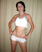 Gorgeous Redhead Amateur Likes To Blow Cock