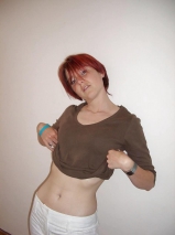 Gorgeous Redhead Amateur Likes To Blow Cock